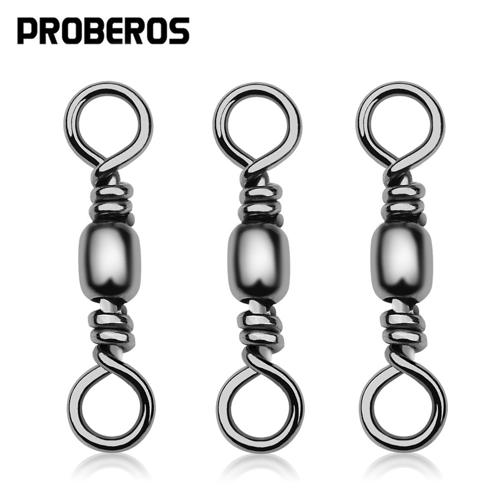 100Pcs Fishing Swivels Connect – Leader Line Bewertung und Preis