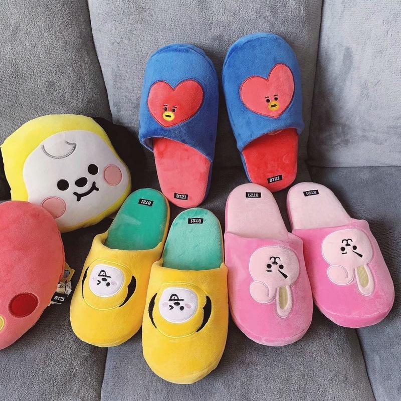 Cute BT21 Chimmy Tata Cooky Ko – Tippet Line Bewertung und Preis