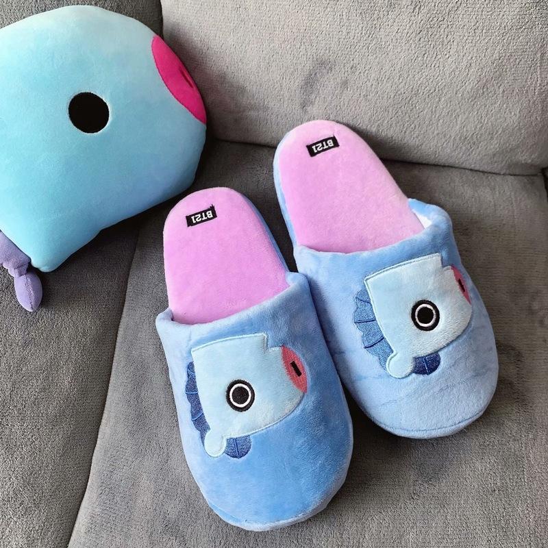 Cute BT21 Chimmy Tata Cooky Ko – Tippet Line Bewertung und Preis