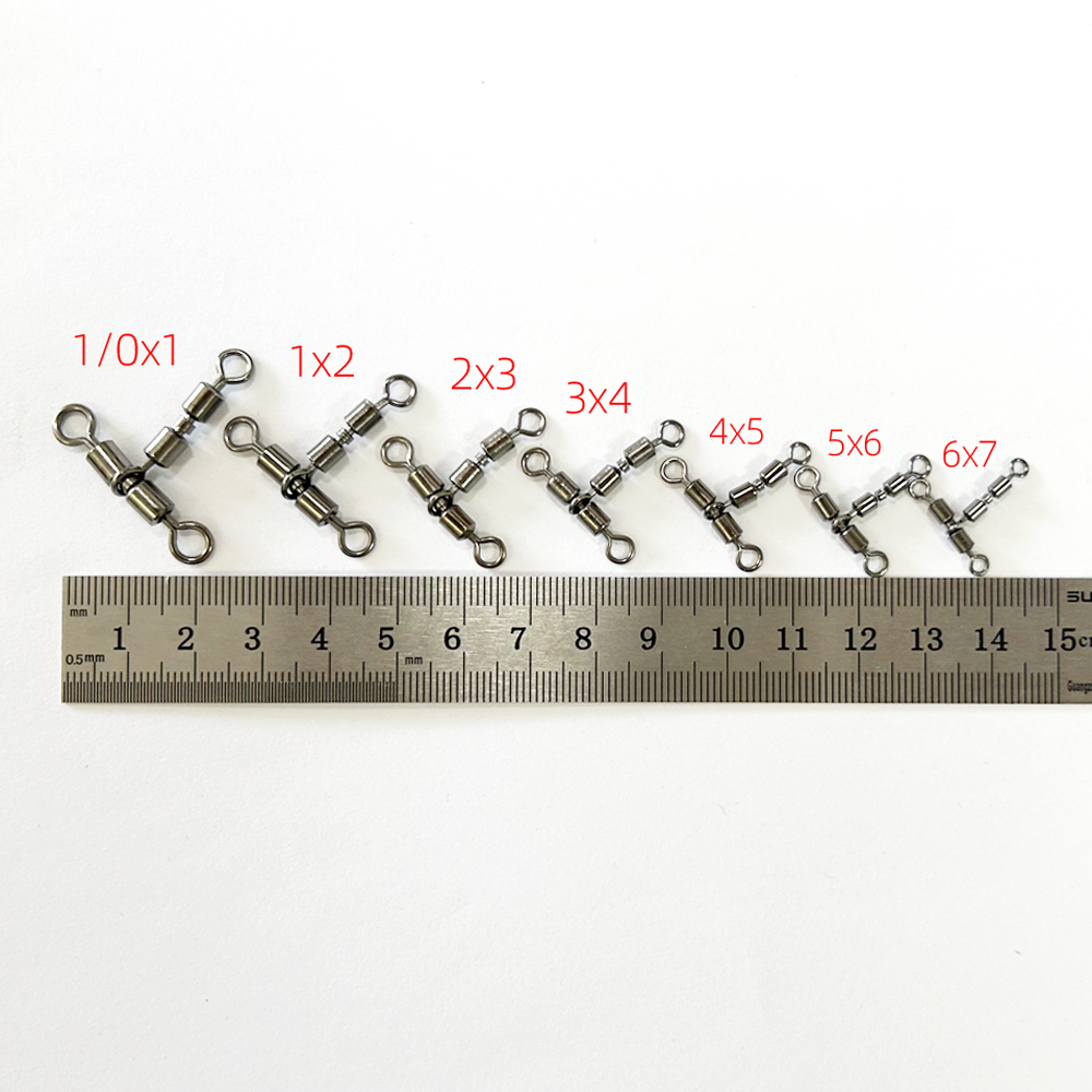 10PCS Double Fishing Rolling S – Monofilament Line Bewertung und Preis