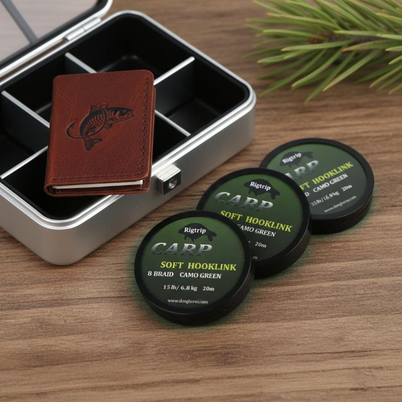 20m Carp Fishing Line High Str – Leader Line Bewertung und Preis