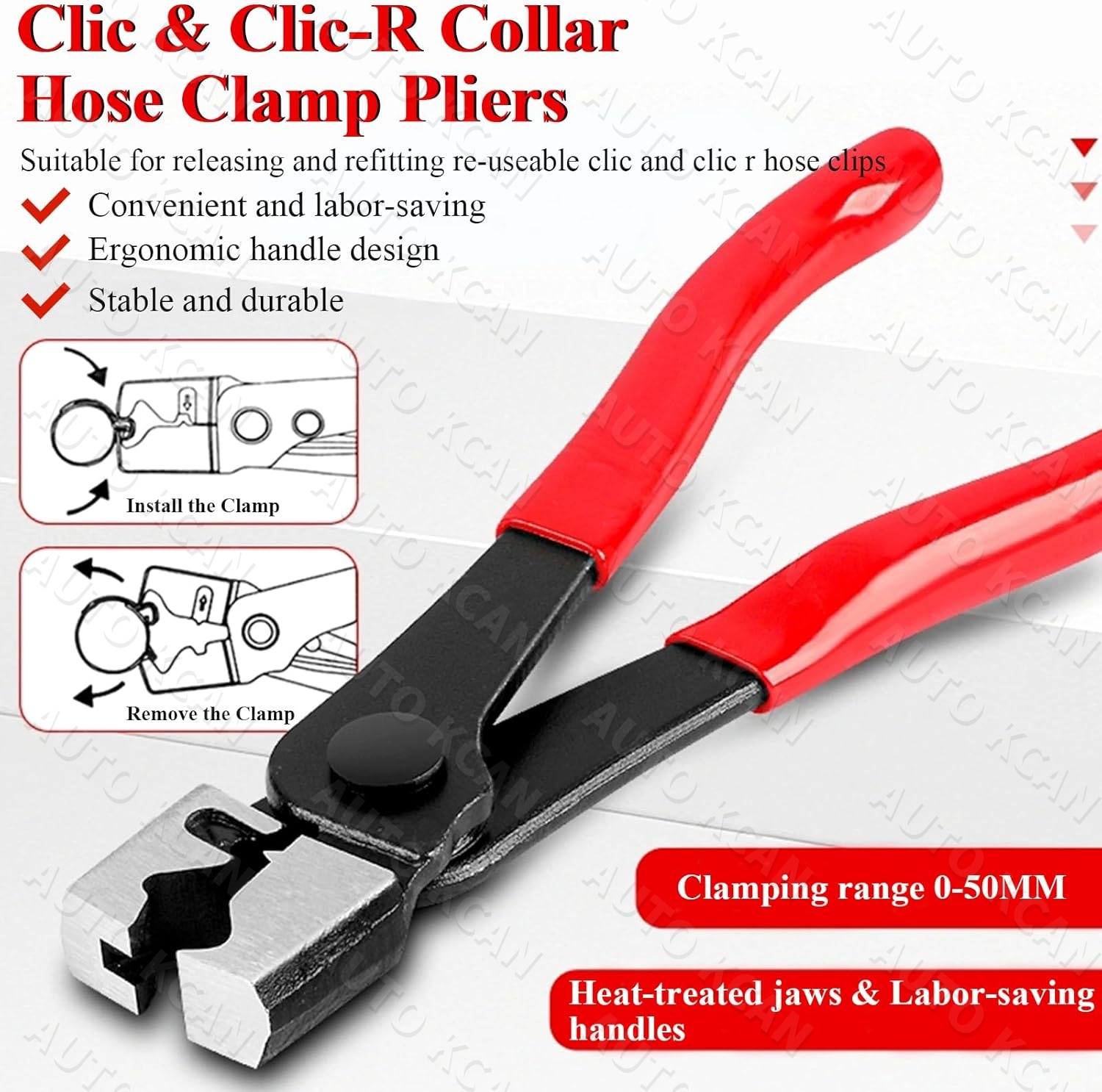 Professional Car Hose Crimping – Tippet Line Bewertung und Preis