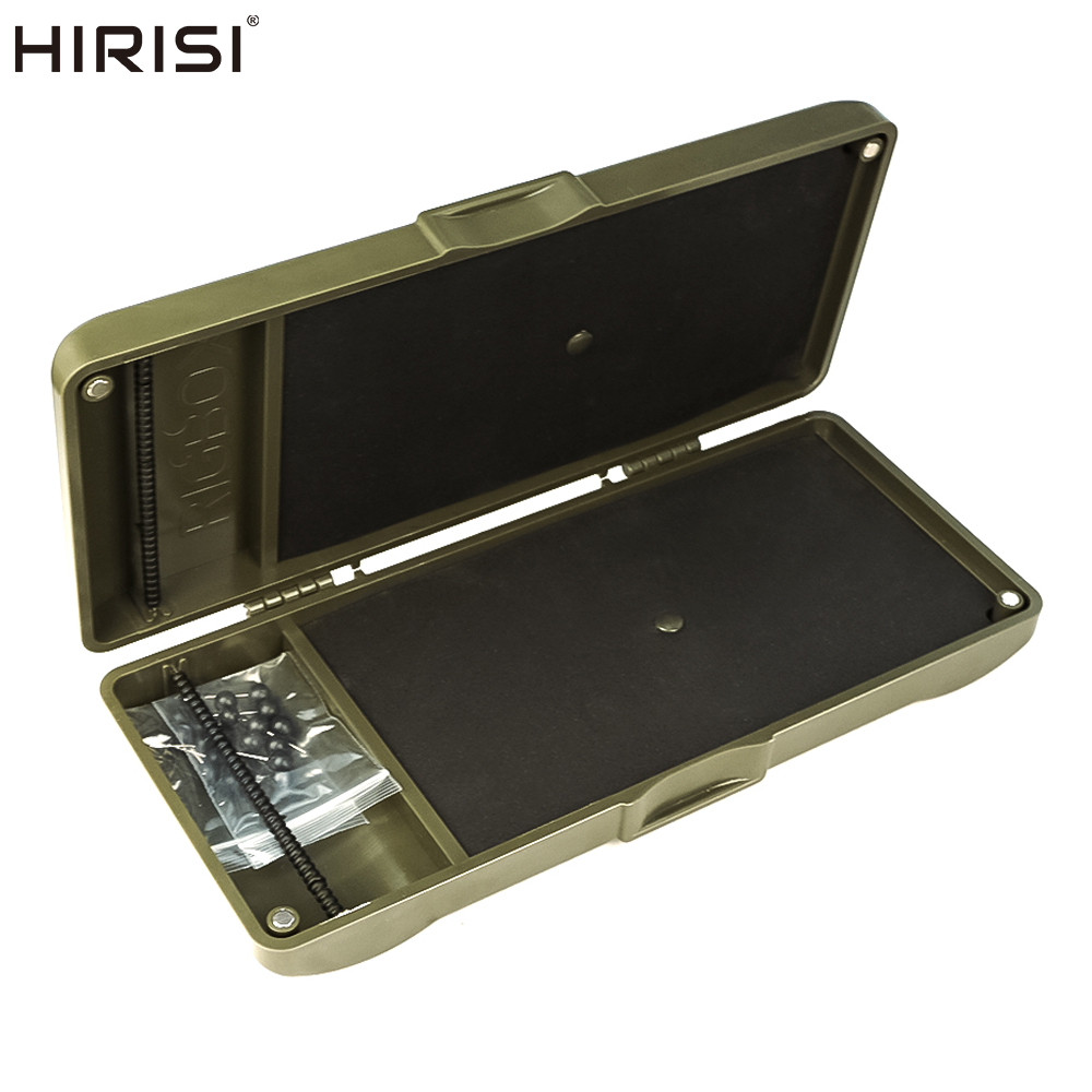 Hirisi Carp Fishing Hook Link  – Fishing Line Box Bewertung und Preis