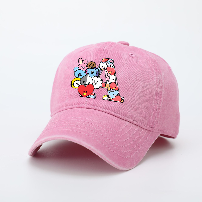 BT21 Cap Wash Distressed Hat C – Tippet Line Bewertung und Preis