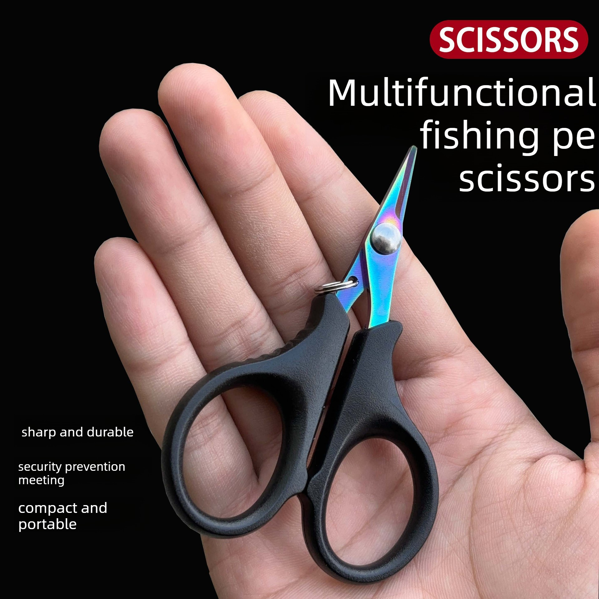 Stainless Steel Multifunctiona – Fishing Line Cutter Bewertung und Preis