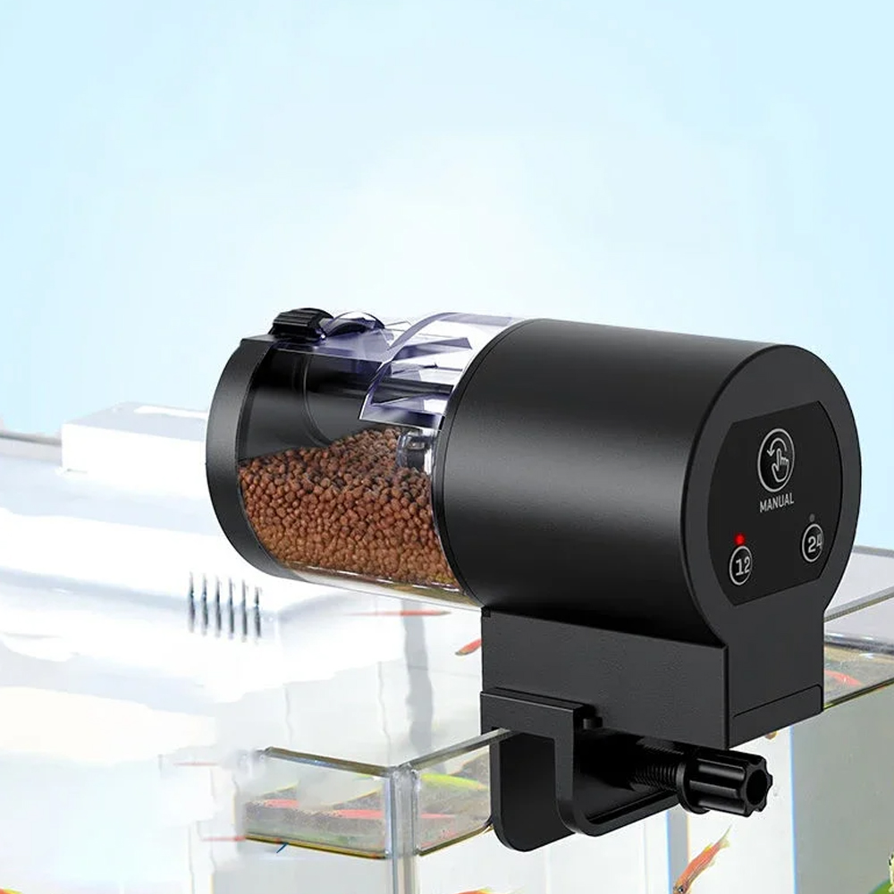 Automatic Smart Fish Feeder Di – Fishing Line Dispenser Bewertung und Preis
