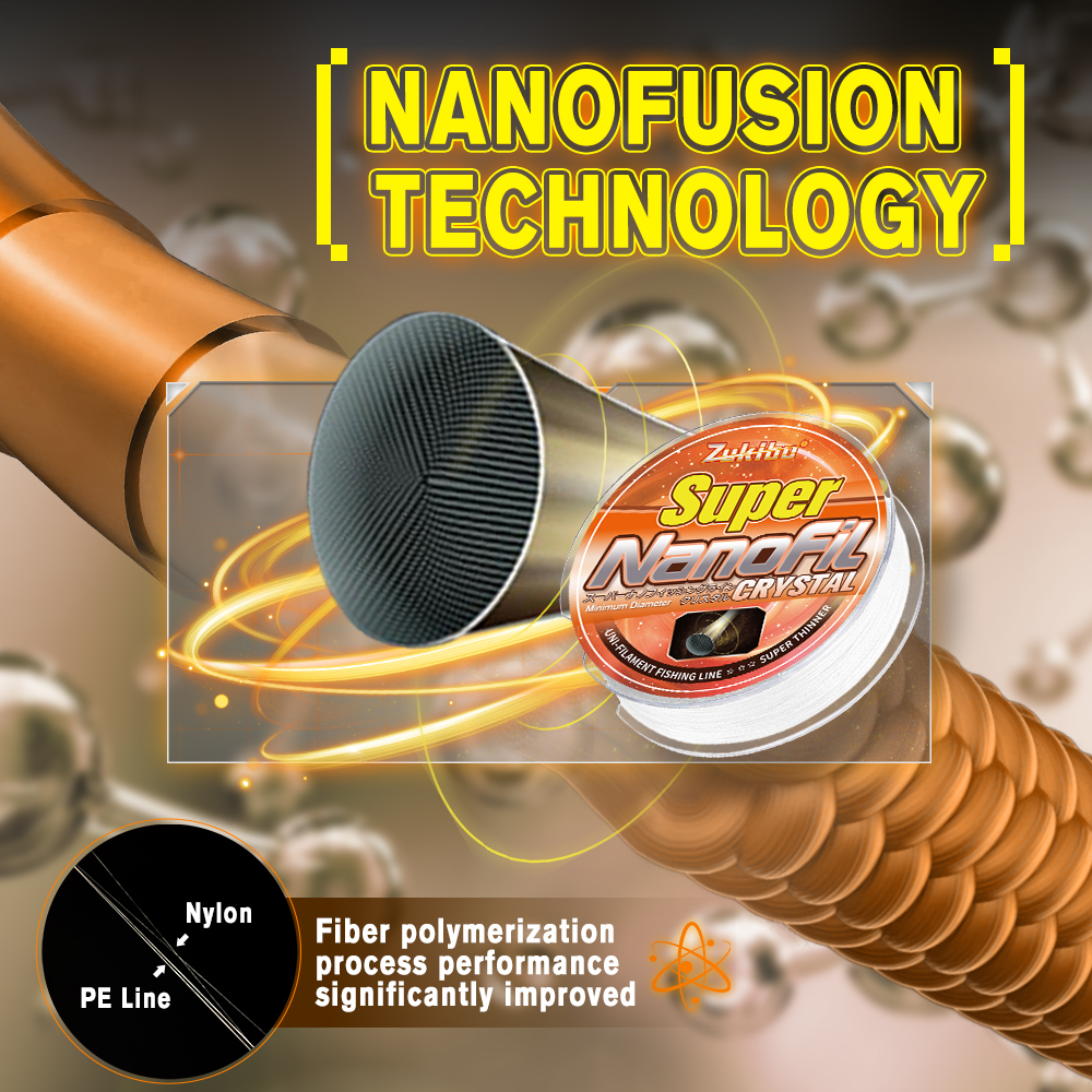 ZUKIBO New Winner Nanofil Crys – Copolymer Line Bewertung und Preis