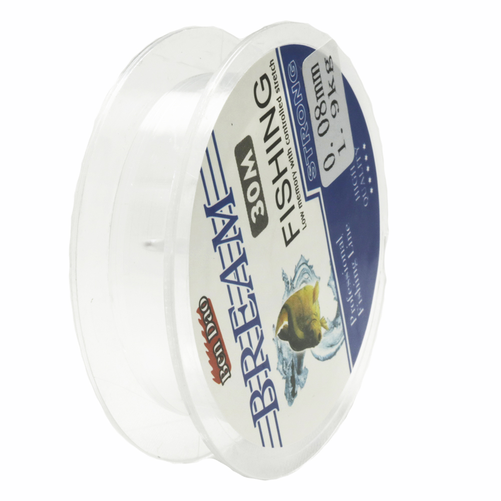 30m Ultra-fine Soft Fluorocarb – Fluorocarbon Line Bewertung und Preis