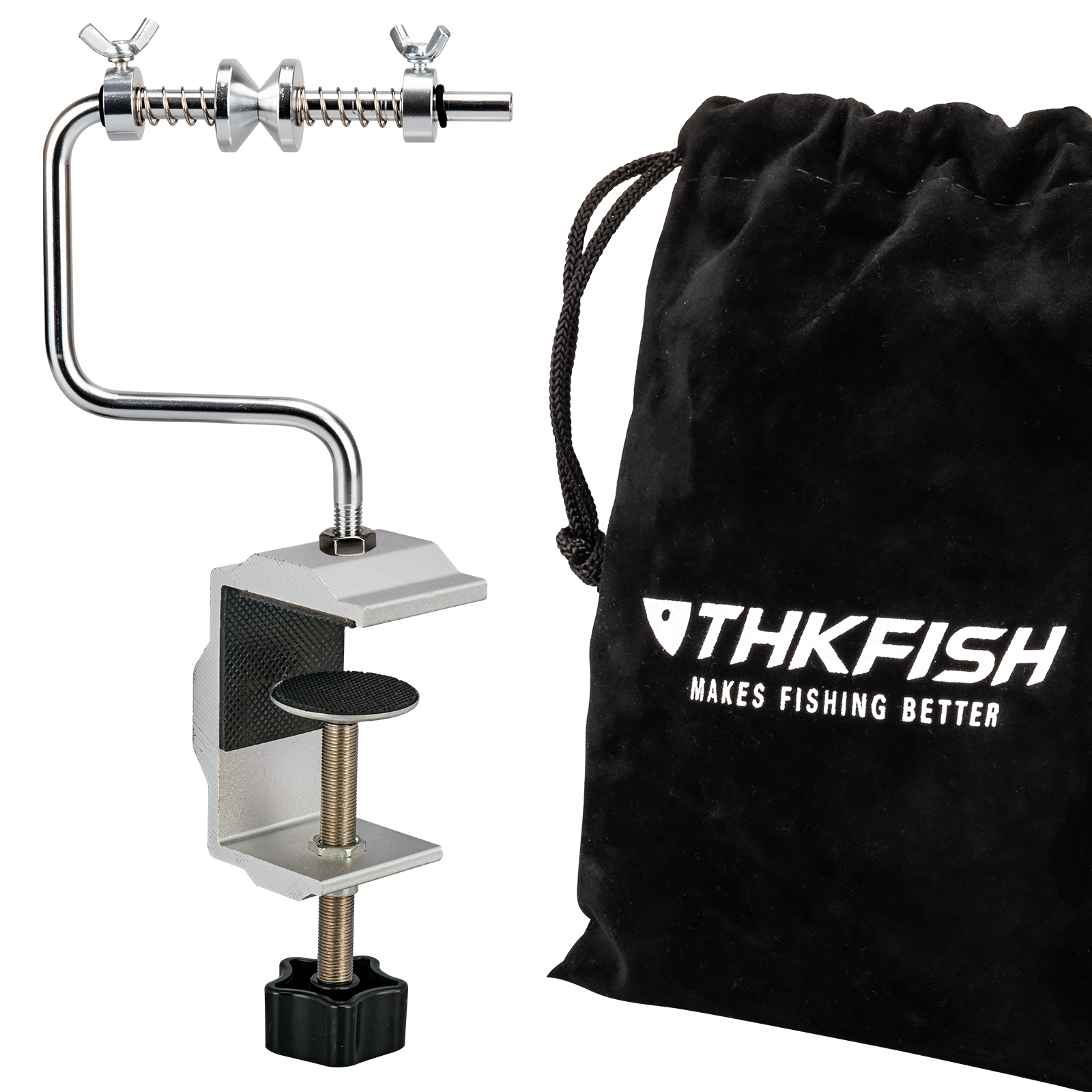 1pcs Portable Aluminum Fishing – Fishing Line Spooler Bewertung und Preis
