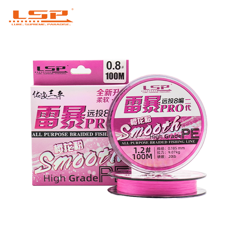 LSP Thunderstorm Pro 2 PE Fish – Ice Fishing Line Bewertung und Preis