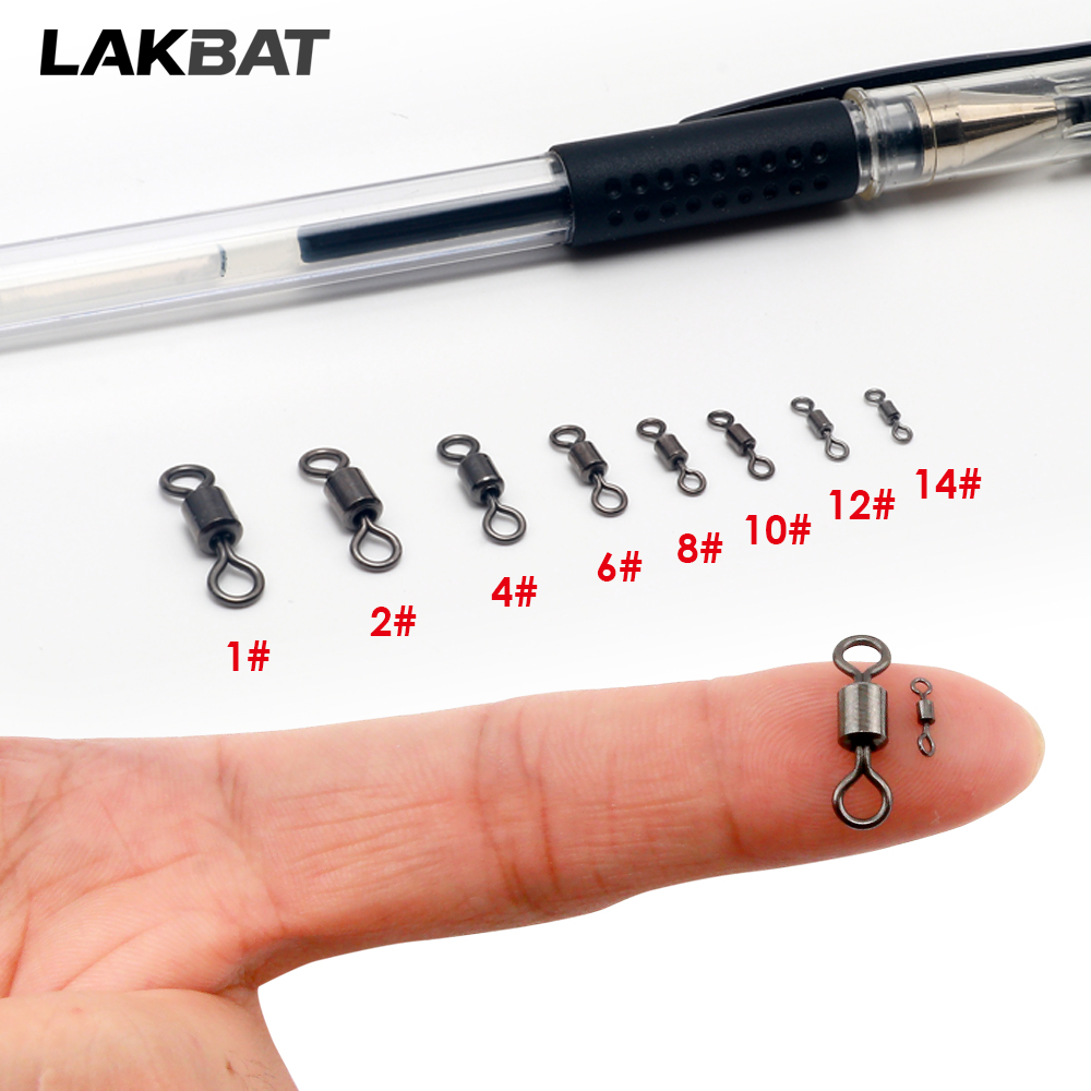 100PCS Stainless Steel Fishing – Monofilament Line Bewertung und Preis