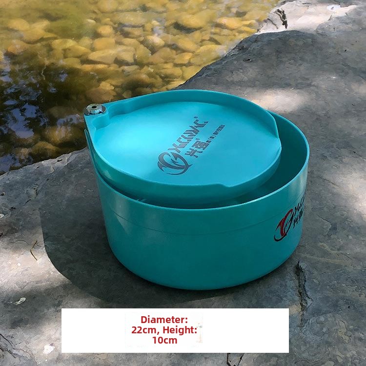 Deepened Non-Magnetic Fishing  – Fishing Line Box Bewertung und Preis
