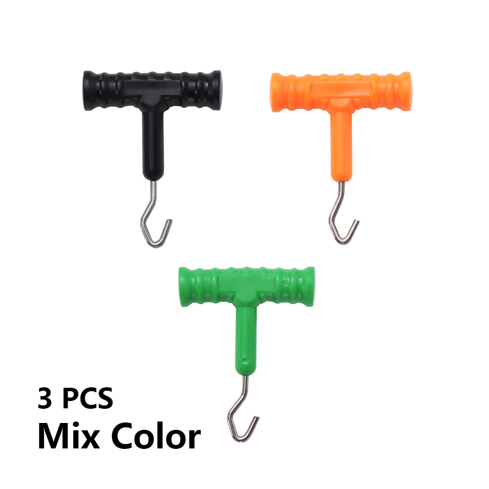 3PCS ABS Grip+Stainless Steel  – Fishing Line Winder Bewertung und Preis