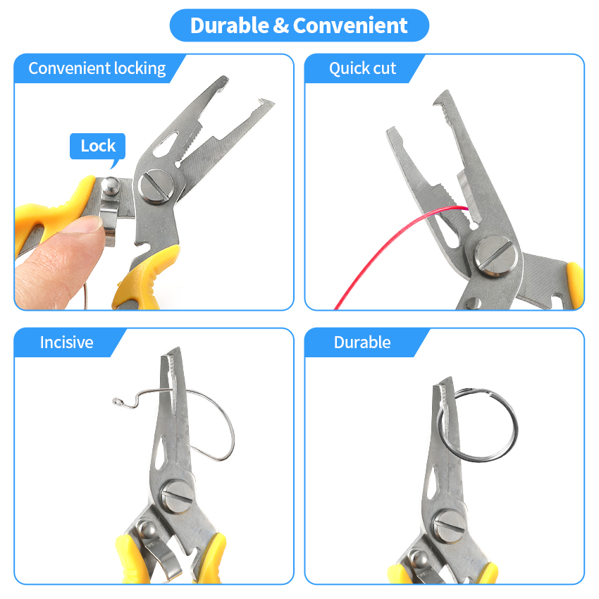 Fishing Pliers Fish Line Cutte – Fishing Line Cutter Bewertung und Preis