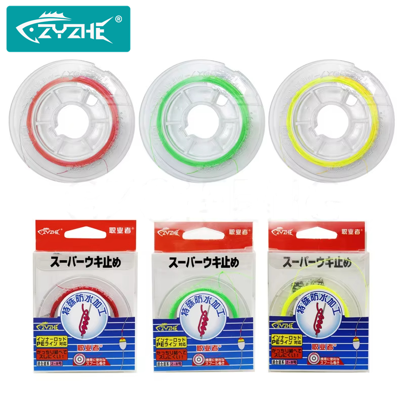ZYZHE 10M Cotton Knot Sea Rock – Fishing Line Spooler Bewertung und Preis