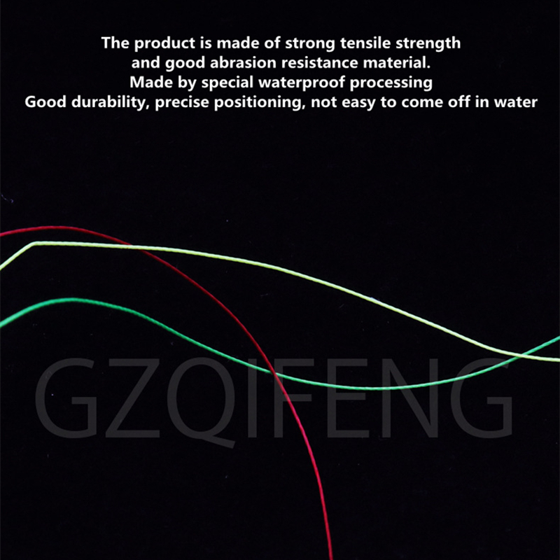 ZYZHE 10M Cotton Knot Sea Rock – Fishing Line Spooler Bewertung und Preis