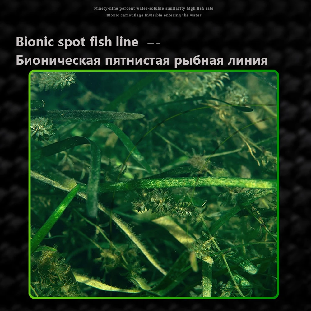3000M Invisible Fishing Line S – Copolymer Line Bewertung und Preis