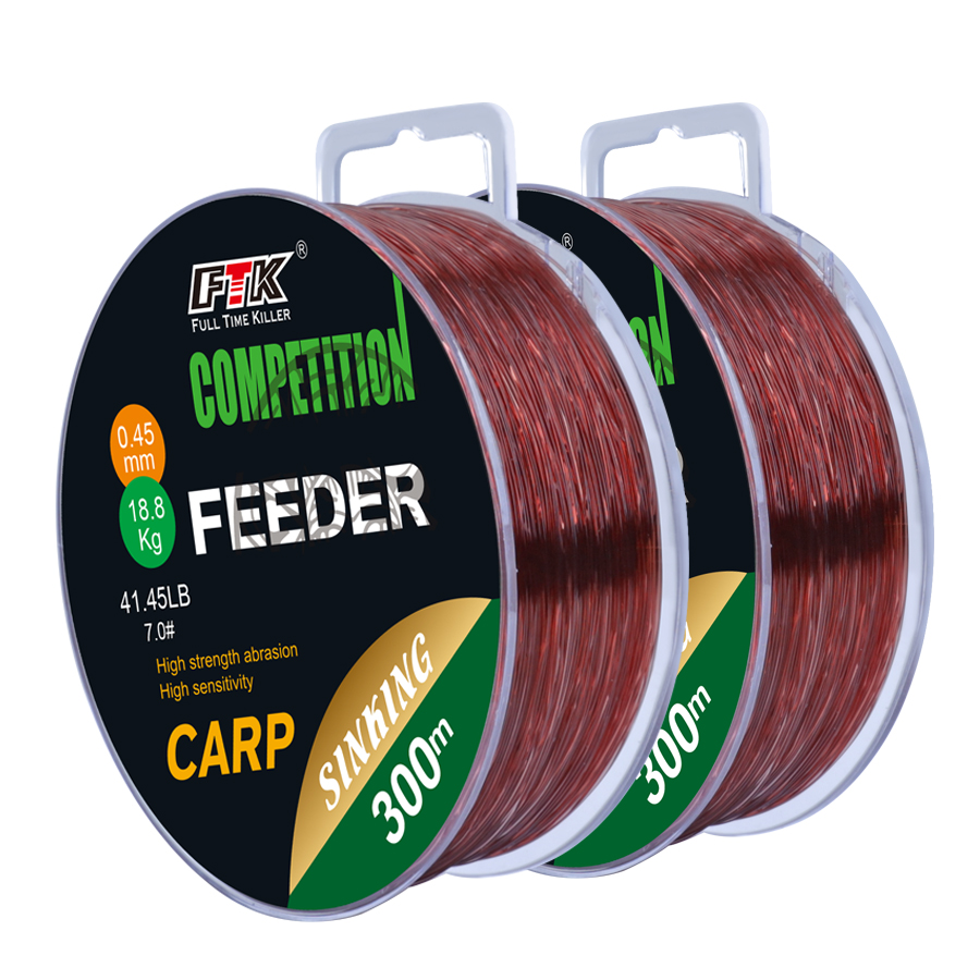 FTK  3D Invisible Carp Fishing – Ice Fishing Line Bewertung und Preis