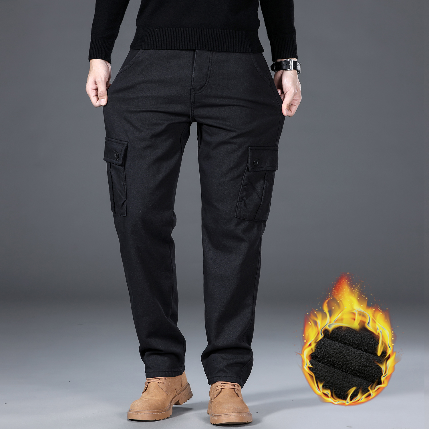 High Quality Winter Warm Fleec – Fly Line Bewertung und Preis