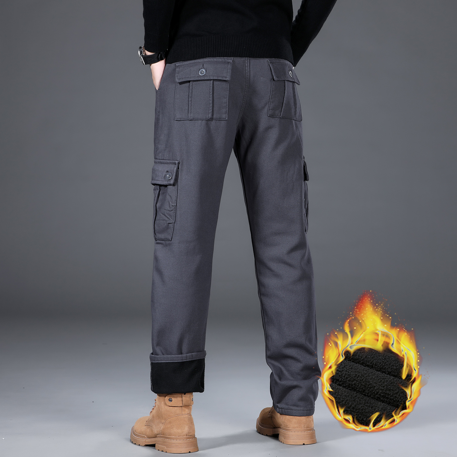 High Quality Winter Warm Fleec – Fly Line Bewertung und Preis