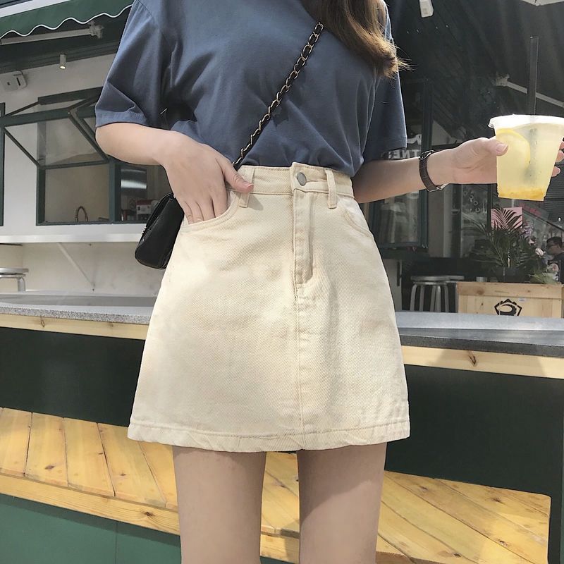 Basic Solid Color High Waist D – Fly Line Bewertung und Preis