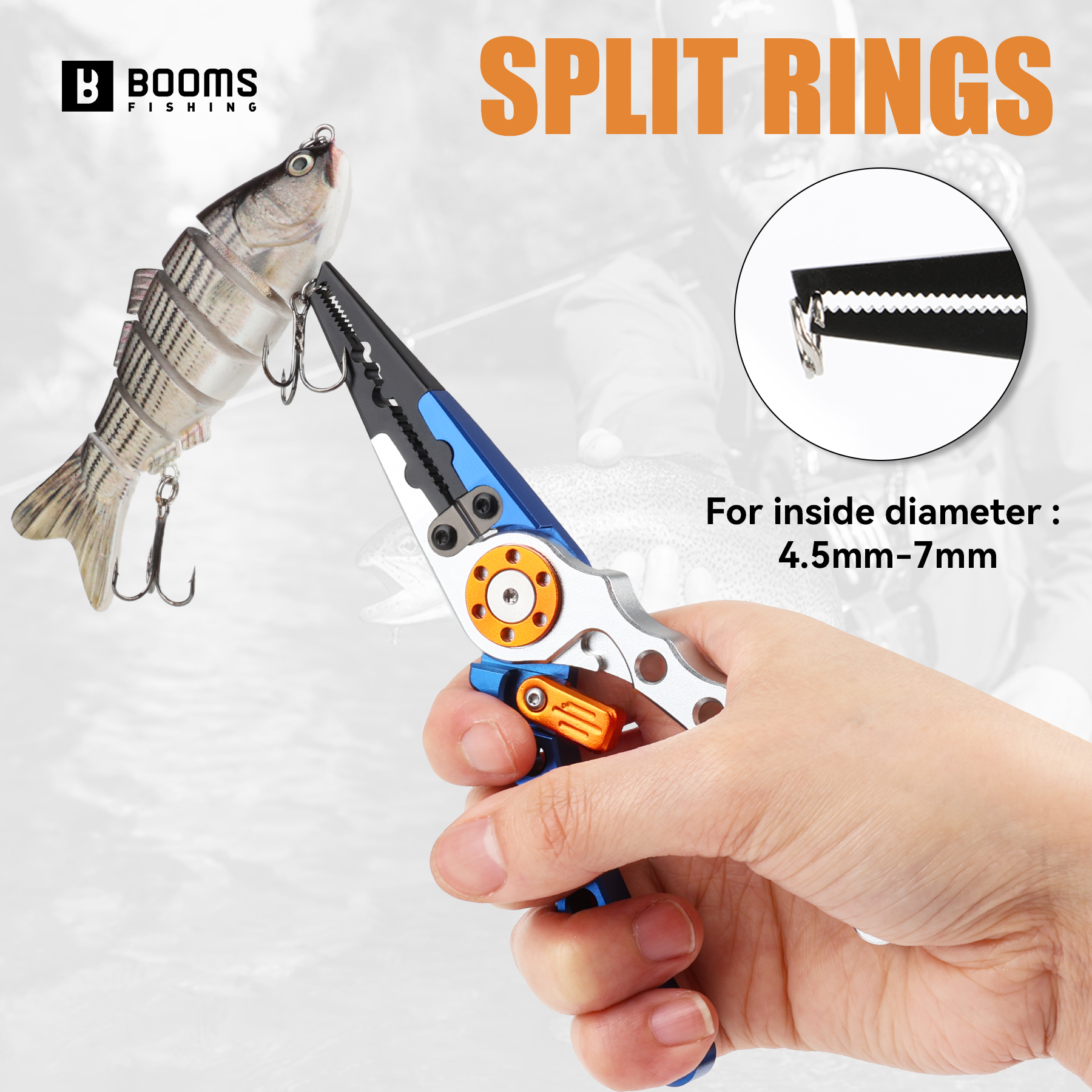 Booms Fishing X01 Aluminum Fis – Saltwater Line Bewertung und Preis