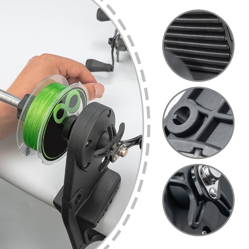 Fishing Line Winders Spoolers  – Fishing Line Dispenser Bewertung und Preis