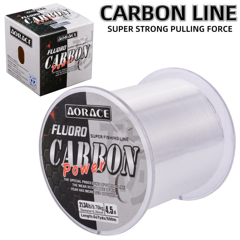 500M Fluorocarbon Fishing Line – Fluorocarbon Line Bewertung und Preis