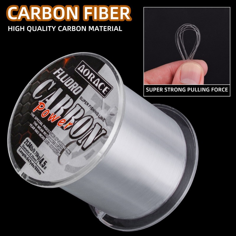 500M Fluorocarbon Fishing Line – Fluorocarbon Line Bewertung und Preis