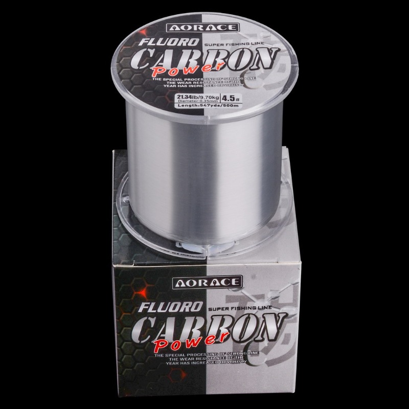 500M Fluorocarbon Fishing Line – Fluorocarbon Line Bewertung und Preis