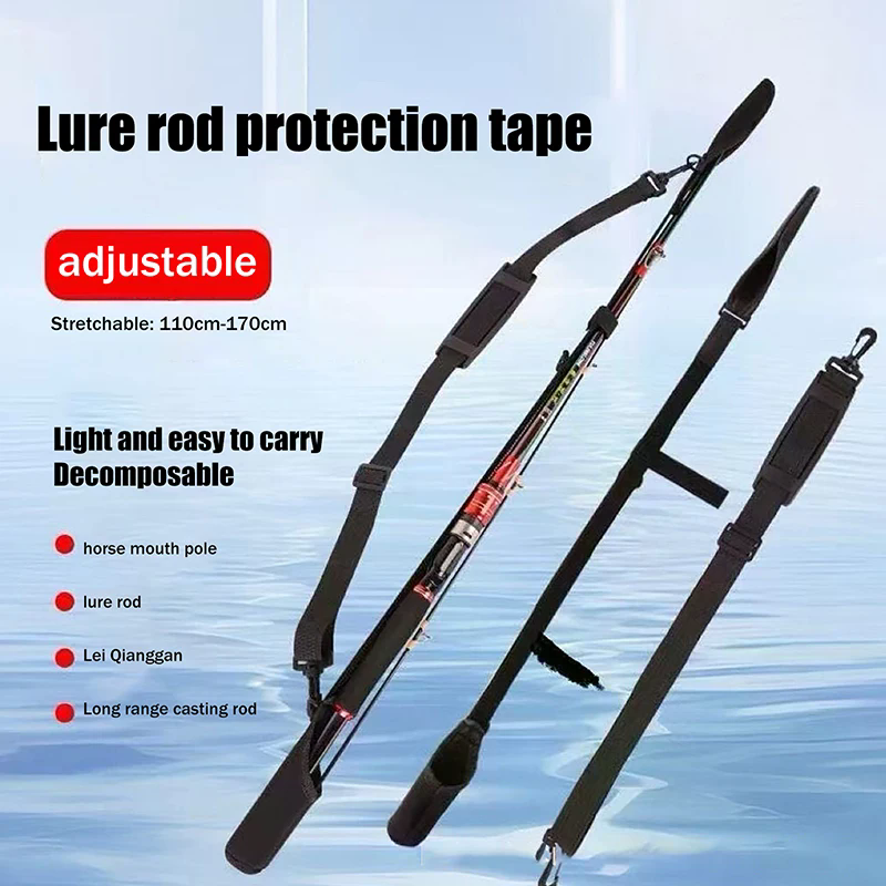 Adjustable Fishing Rod Storage – Fishing Line Spooler Bewertung und Preis