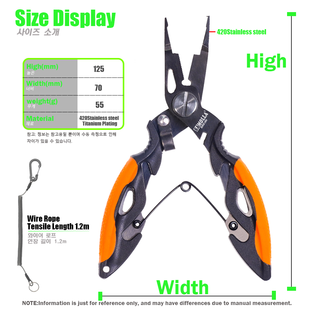 New Multifunctional Fishing Pl – Fishing Line Cutter Bewertung und Preis