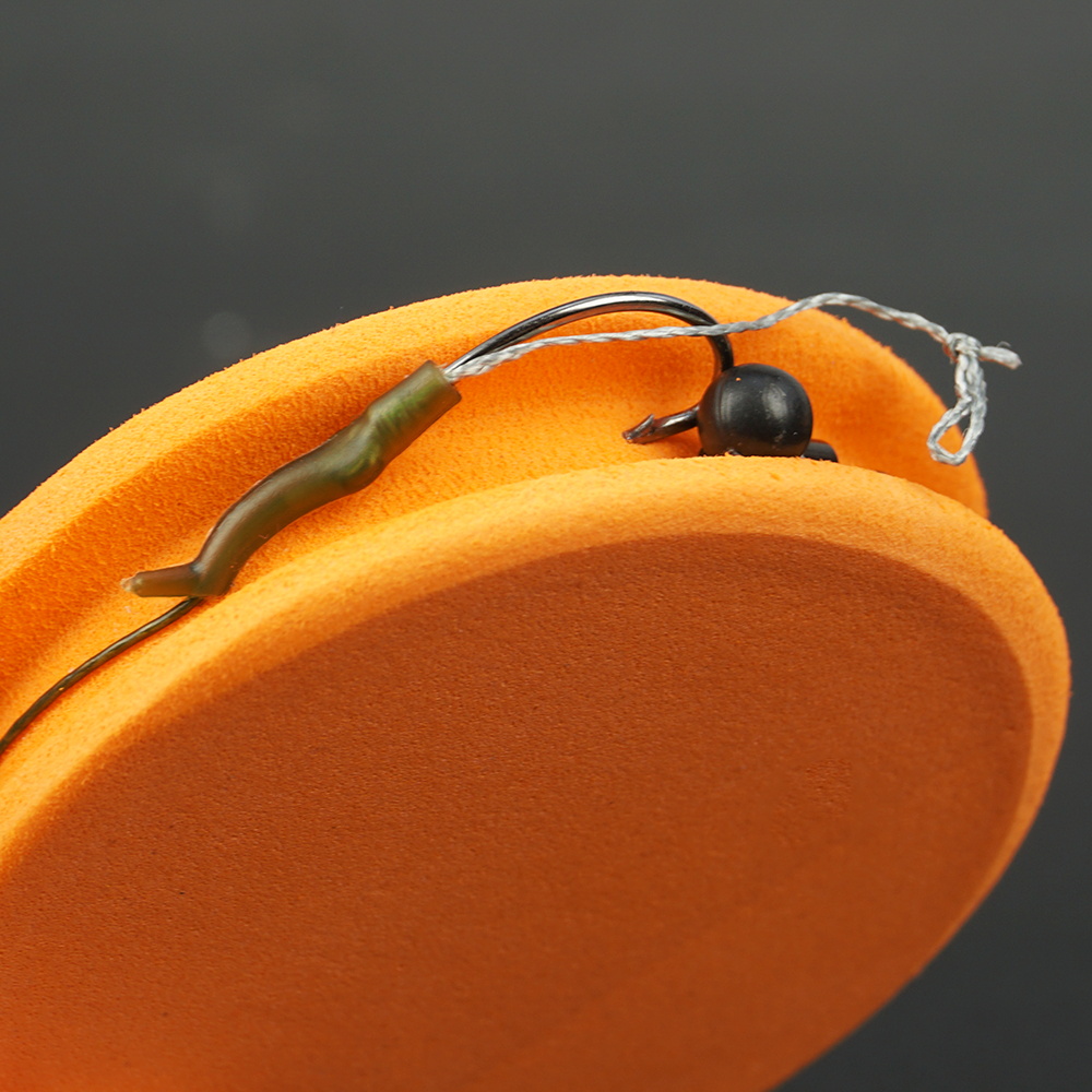 HIRISI 10Pcs/Box EVA Foam Fish – Leader Line Bewertung und Preis