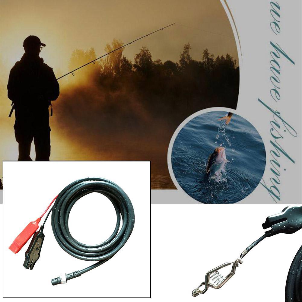 1 PCS Power Cord Power Cable B – Fishing Line Spool Bewertung und Preis