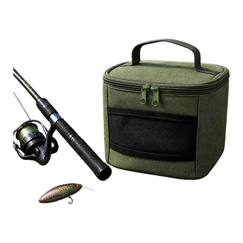 Waterproof Tackle Bag for Angl – Fishing Line Box Bewertung und Preis