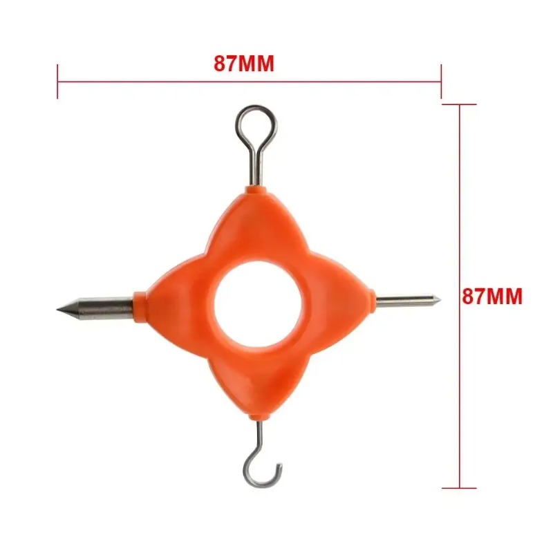 2026 Hirisi 4-in-1 Fishing Lin – Fishing Line Winder Bewertung und Preis