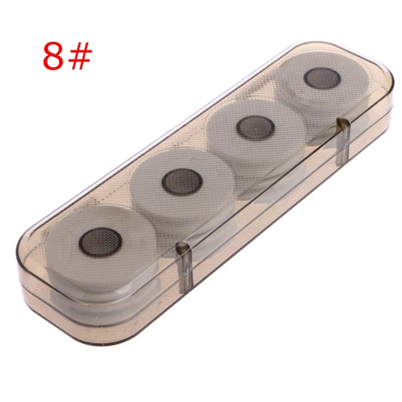 8/16Pcs Translucent Fishing Ta – Fishing Line Box Bewertung und Preis
