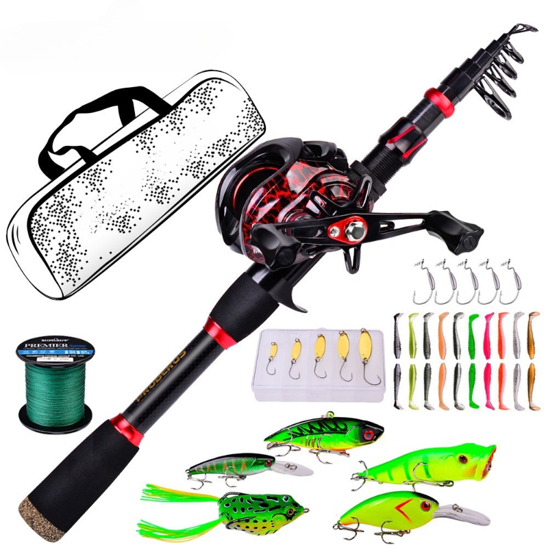 Carbon Fiber Long Casting Bait – Freshwater Line Bewertung und Preis