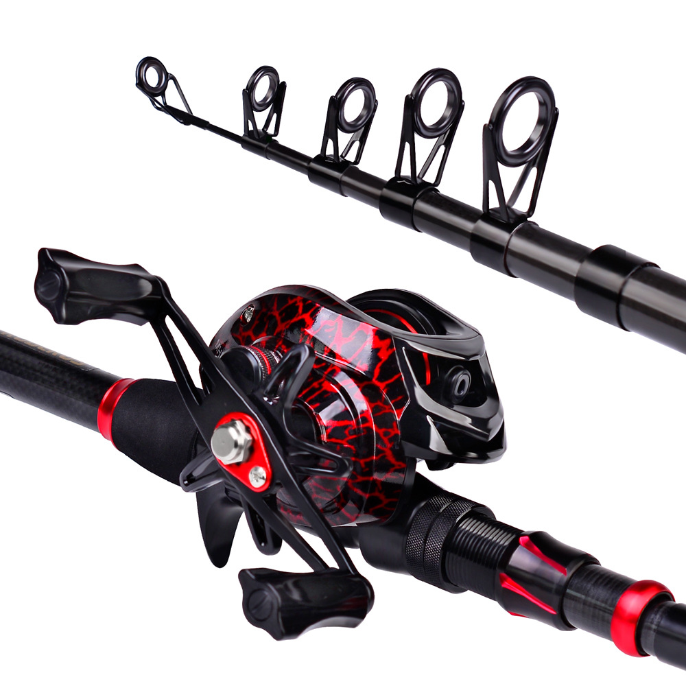 Carbon Fiber Long Casting Bait – Freshwater Line Bewertung und Preis