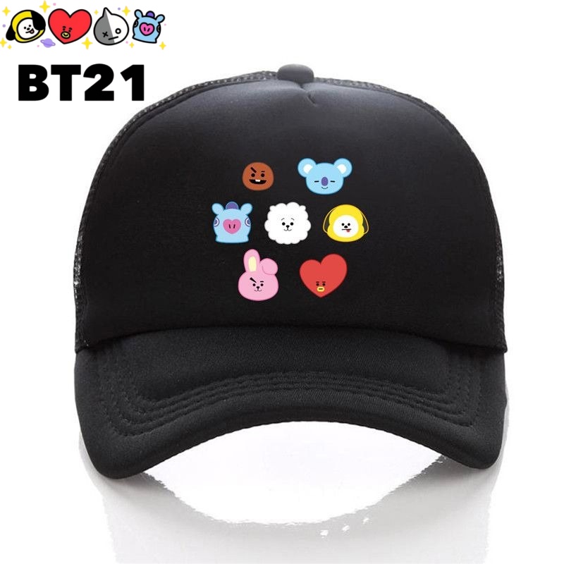 BTS series cute creative carto – Tippet Line Bewertung und Preis
