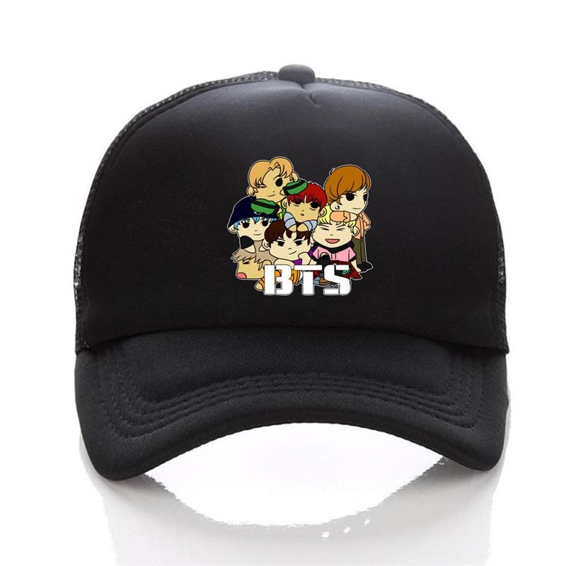 BTS series cute creative carto – Tippet Line Bewertung und Preis