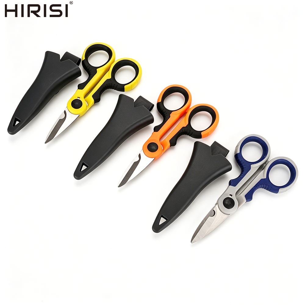 Hirisi JD02 Fishing Scissors w – Fishing Line Cutter Bewertung und Preis