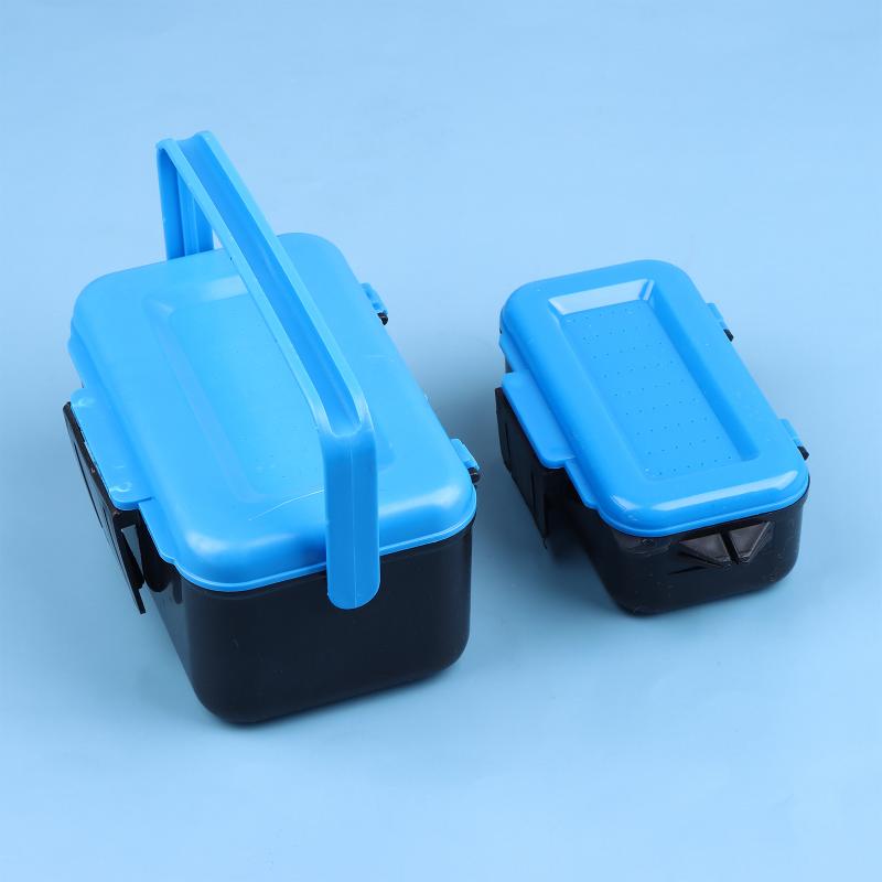 Portable Fishing Lure Box Case – Fishing Line Box Bewertung und Preis
