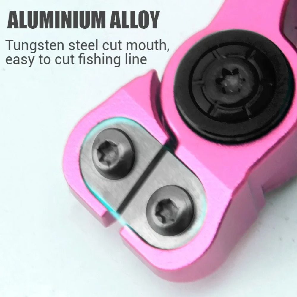 Tungsten Steel Head Fishing Li – Fishing Line Cutter Bewertung und Preis