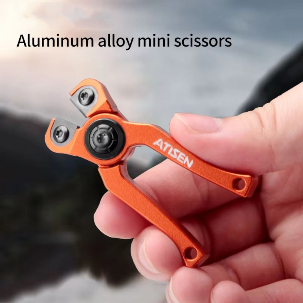 Tungsten Steel Head Fishing Li – Fishing Line Cutter Bewertung und Preis