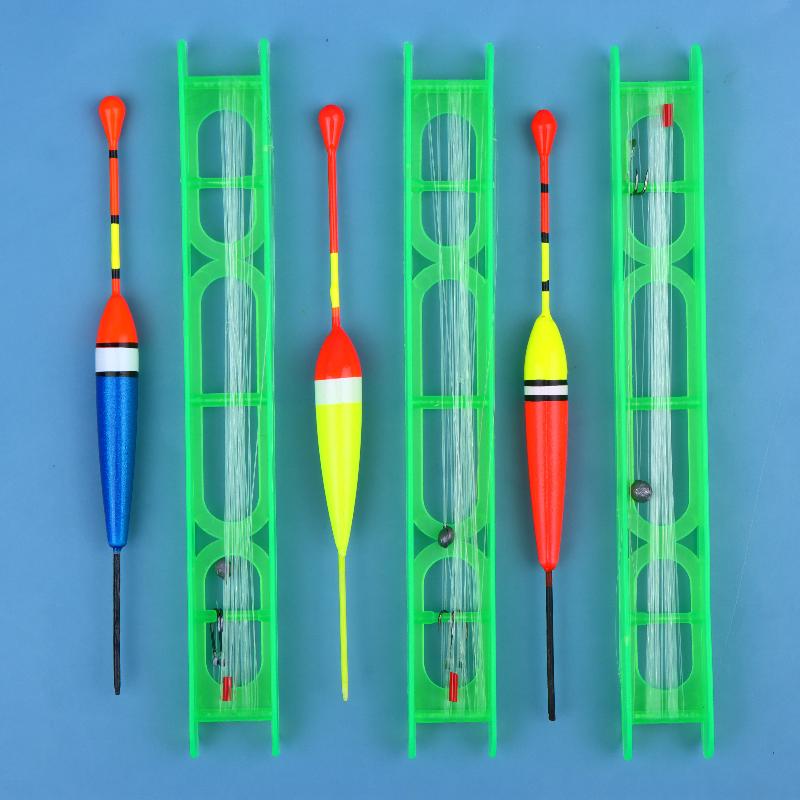 10Pcs Shallow Water Floating L – Freshwater Line Bewertung und Preis