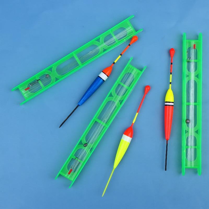 10Pcs Shallow Water Floating L – Freshwater Line Bewertung und Preis