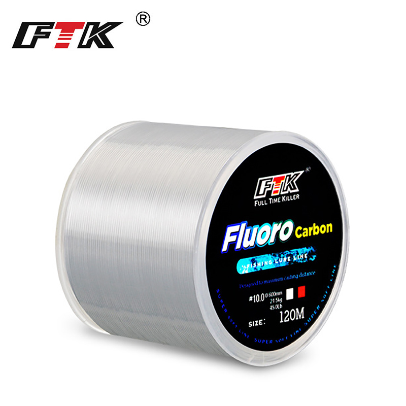 FTK 120m Fishing Line 0.2mm-0. – Copolymer Line Bewertung und Preis