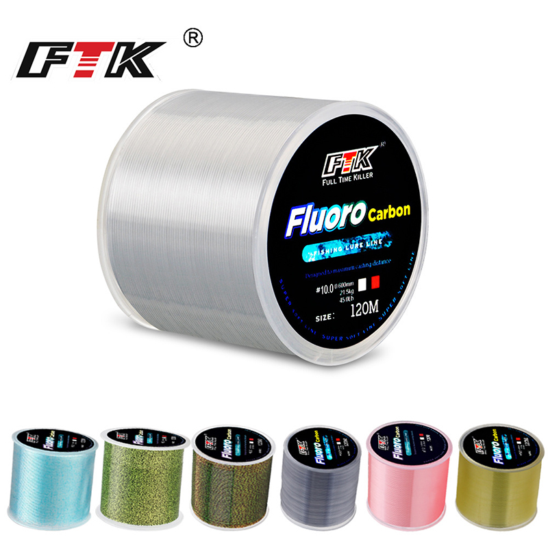 FTK 120m Fishing Line 0.2mm-0. – Copolymer Line Bewertung und Preis