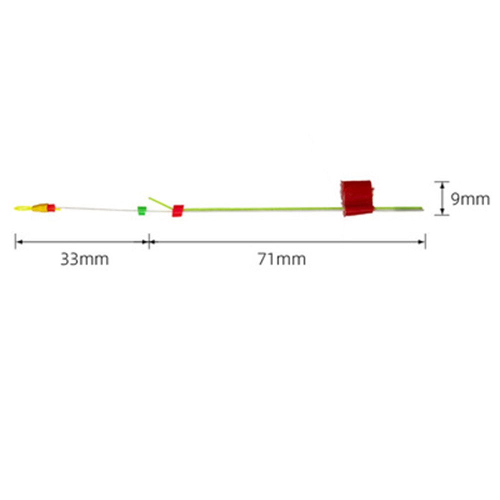 5Pcs Ice Fishing Rod Extension – Ice Fishing Line Bewertung und Preis